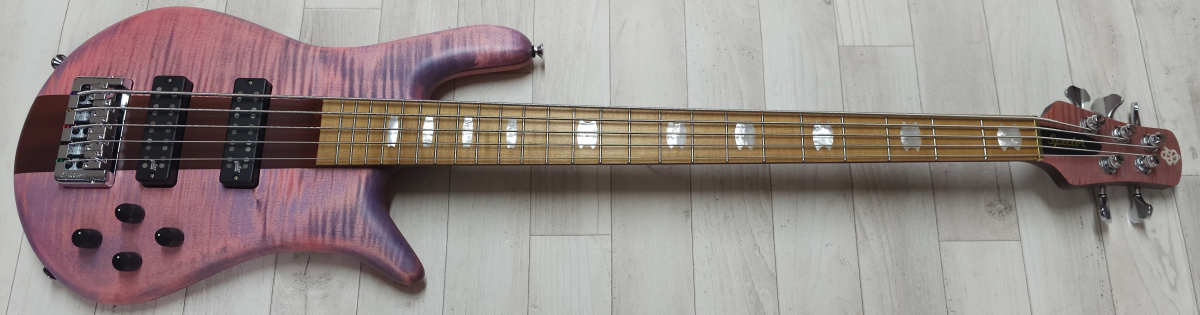 Spector Euro 5 RST, Sundown Glow Matte, Limited Edition
