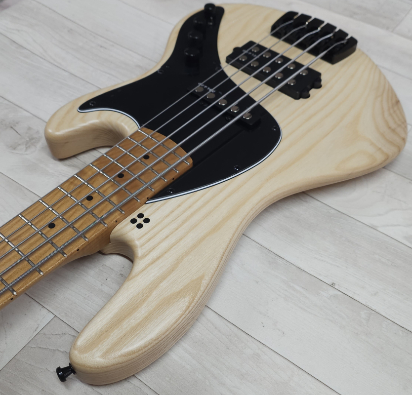 Sandberg California II TM5 Roasted Maple, Open Pore Natural