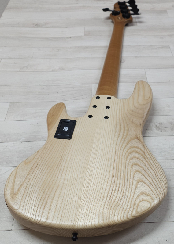 Sandberg California II TM5 Roasted Maple, Open Pore Natural