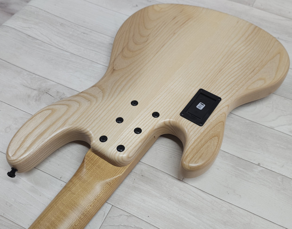 Sandberg California II TM5 Roasted Maple, Open Pore Natural
