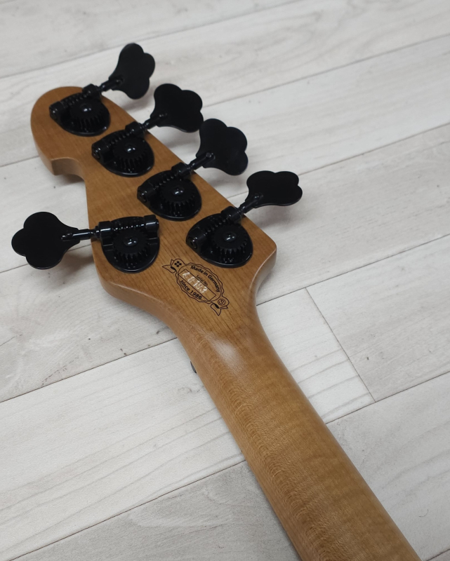 Sandberg California II TM5 Roasted Maple, Open Pore Natural