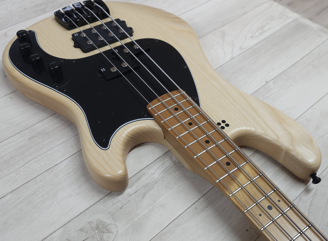Sandberg California II VM4 Roasted Maple, Open Pore Natural