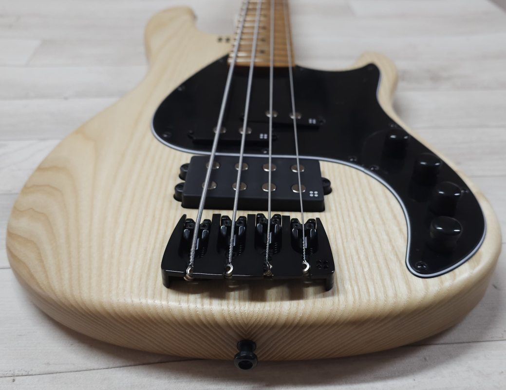 Sandberg California II VM4 Roasted Maple, Open Pore Natural