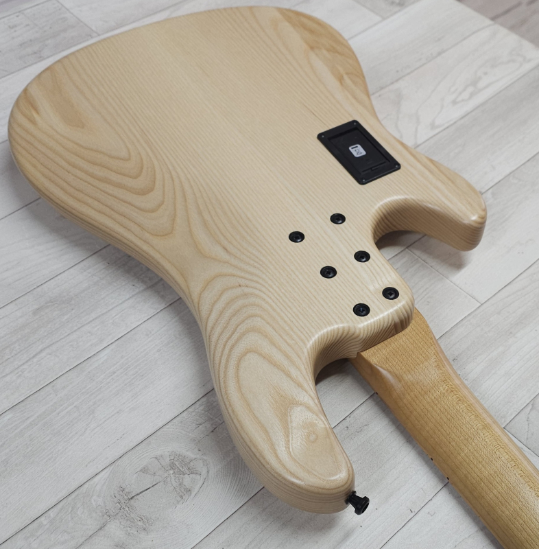 Sandberg California II VM4 Roasted Maple, Open Pore Natural