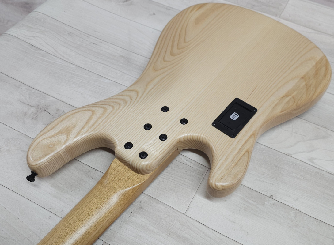 Sandberg California II VM4 Roasted Maple, Open Pore Natural