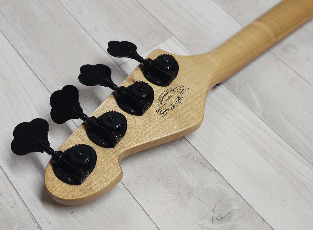 Sandberg California II VM4 Roasted Maple, Open Pore Natural