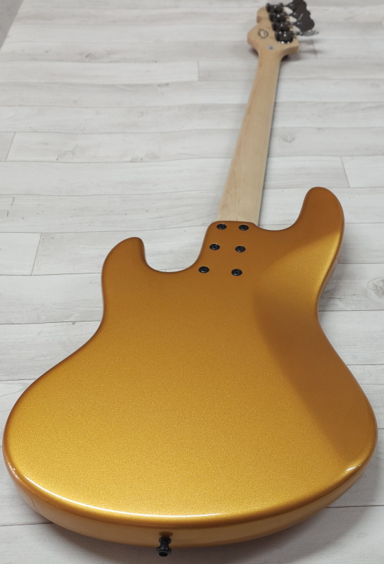 Sandberg California II Umbo 4, Custom Color Copper Highgloss, Signature