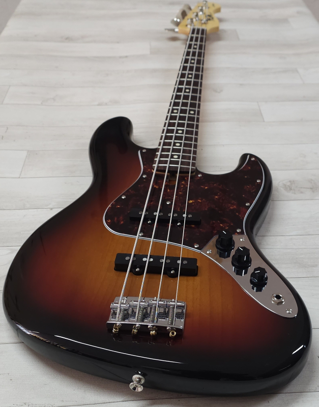 FGN Neo Classic JB-100, 3-Tone Sunburst