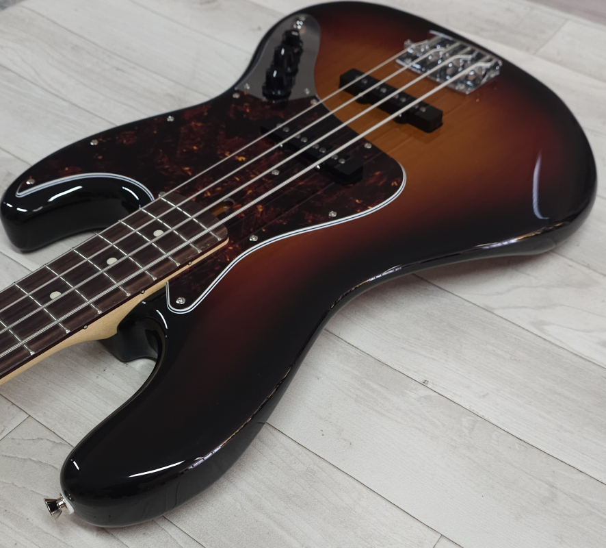 FGN Neo Classic JB-100, 3-Tone Sunburst