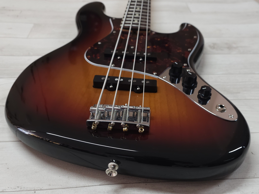 FGN Neo Classic JB-100, 3-Tone Sunburst