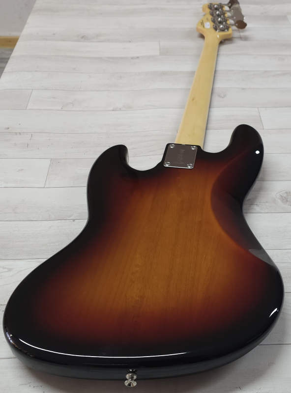 FGN Neo Classic JB-100, 3-Tone Sunburst