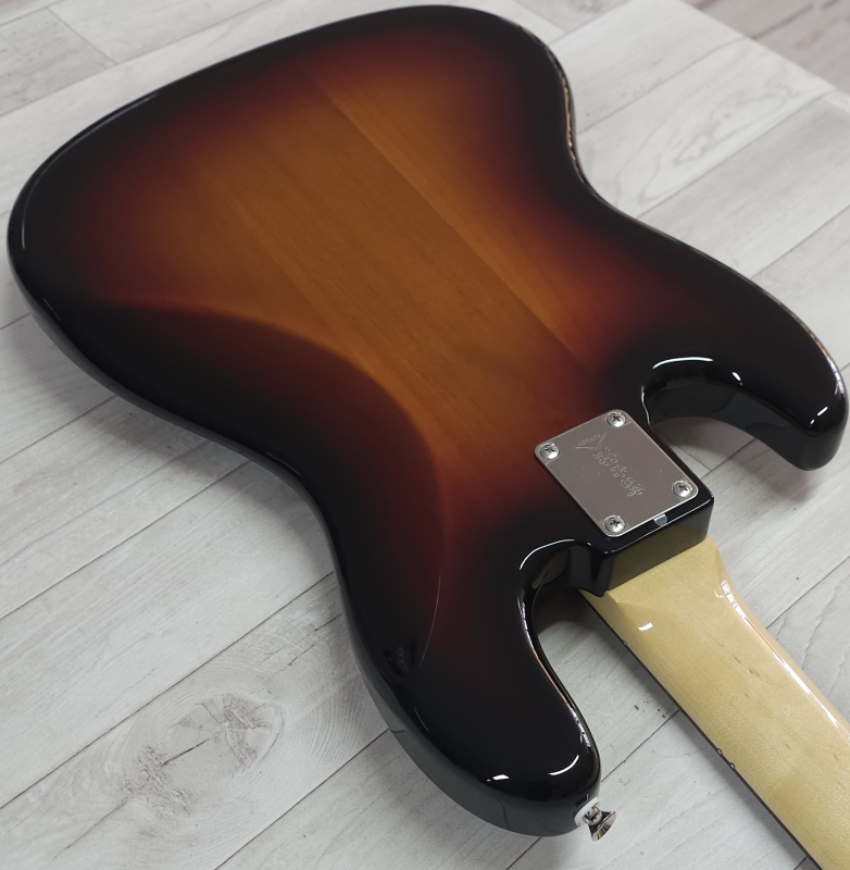 FGN Neo Classic JB-100, 3-Tone Sunburst