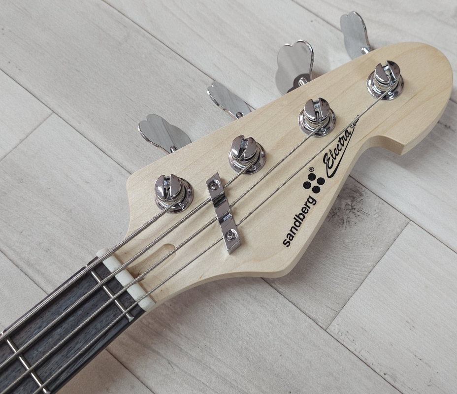Sandberg Electra TT4 RW, Sonic Blue Highgloss