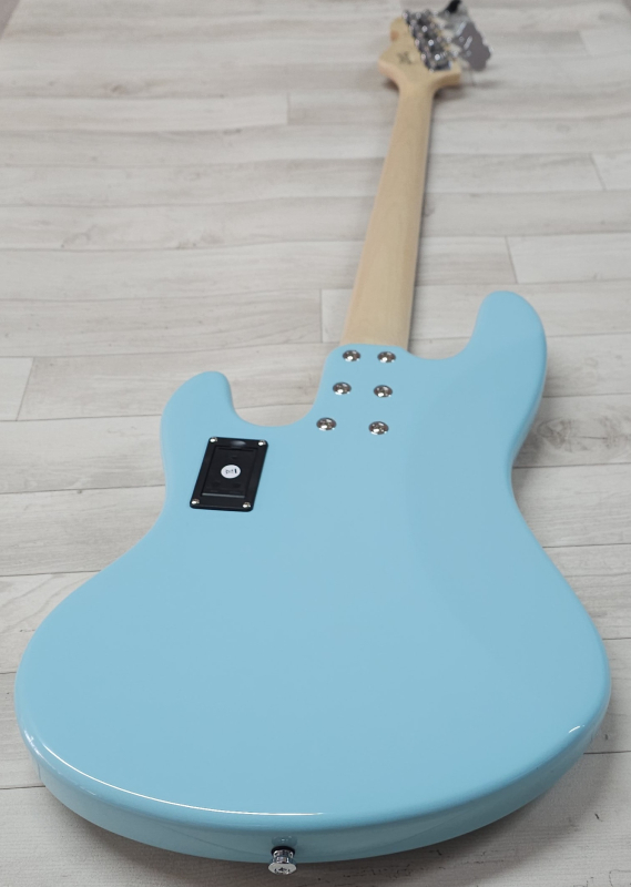 Sandberg Electra TT4 RW, Sonic Blue Highgloss