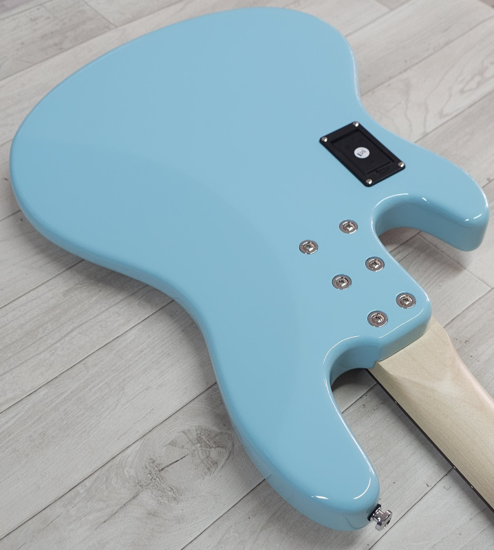Sandberg Electra TT4 RW, Sonic Blue Highgloss