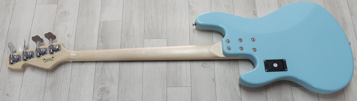 Sandberg Electra TT4 RW, Sonic Blue Highgloss