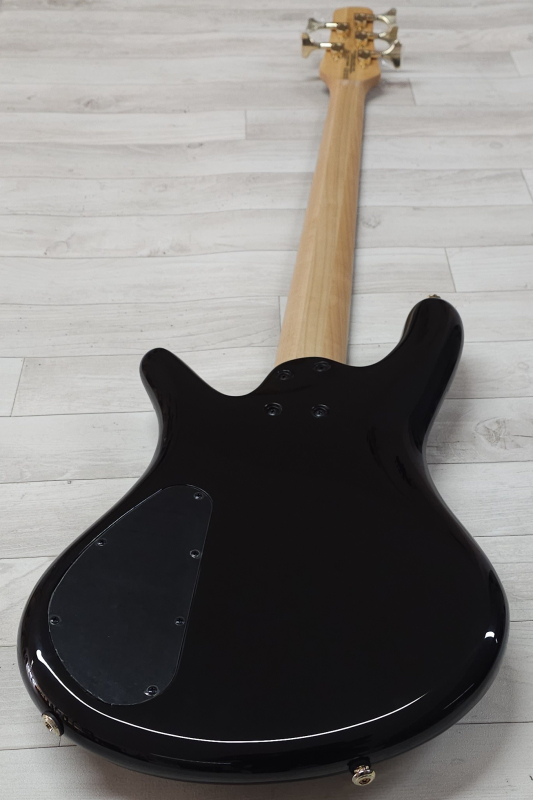 Spector Icon NS-5 Bolt-On, Black Cherry Gloss