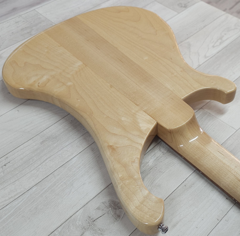 Rickenbacker 4003S/5, Mapleglo, 2nd Hand