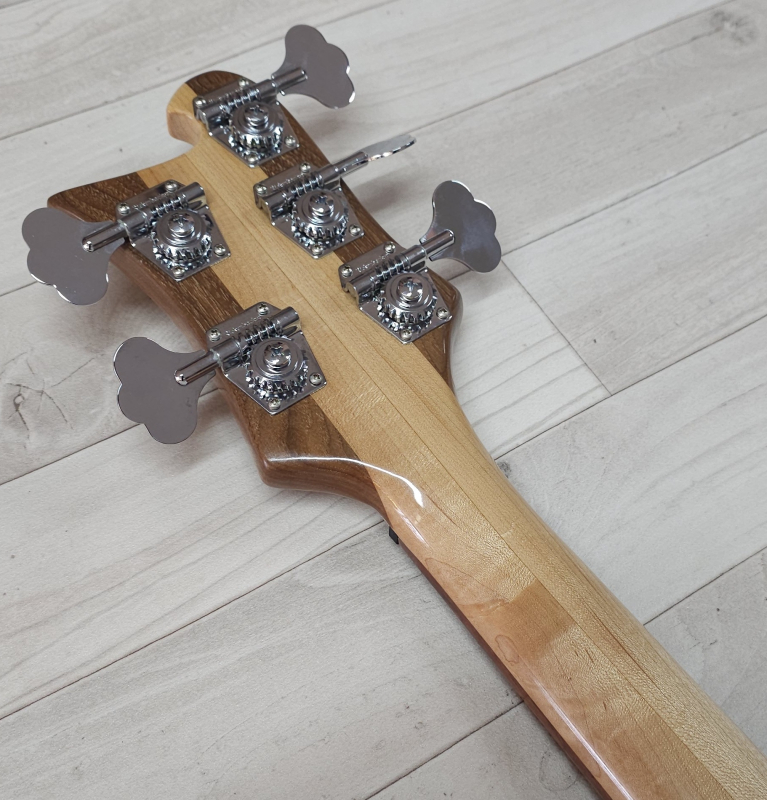 Rickenbacker 4003S/5, Mapleglo, 2nd Hand