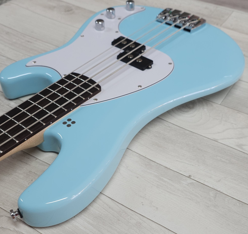 Sandberg Electra VS4 RW, Sonic Blue Highgloss