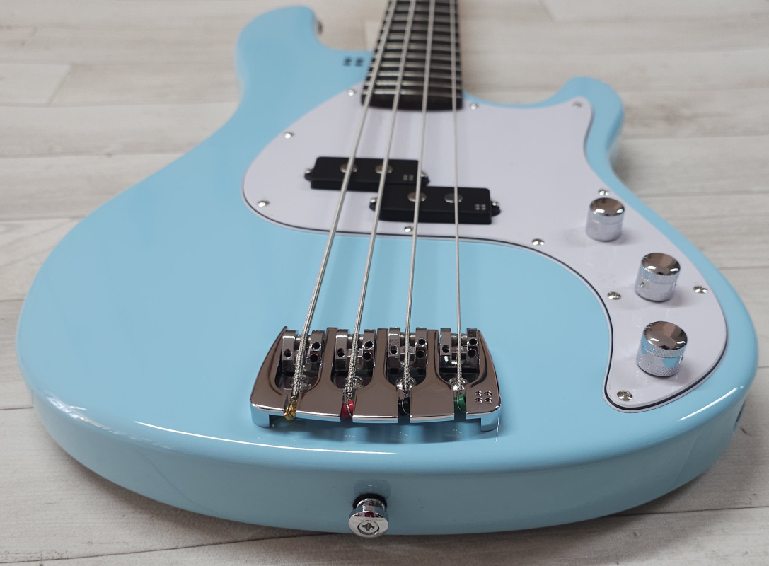 Sandberg Electra VS4 RW, Sonic Blue Highgloss