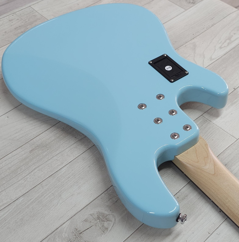 Sandberg Electra VS4 RW, Sonic Blue Highgloss