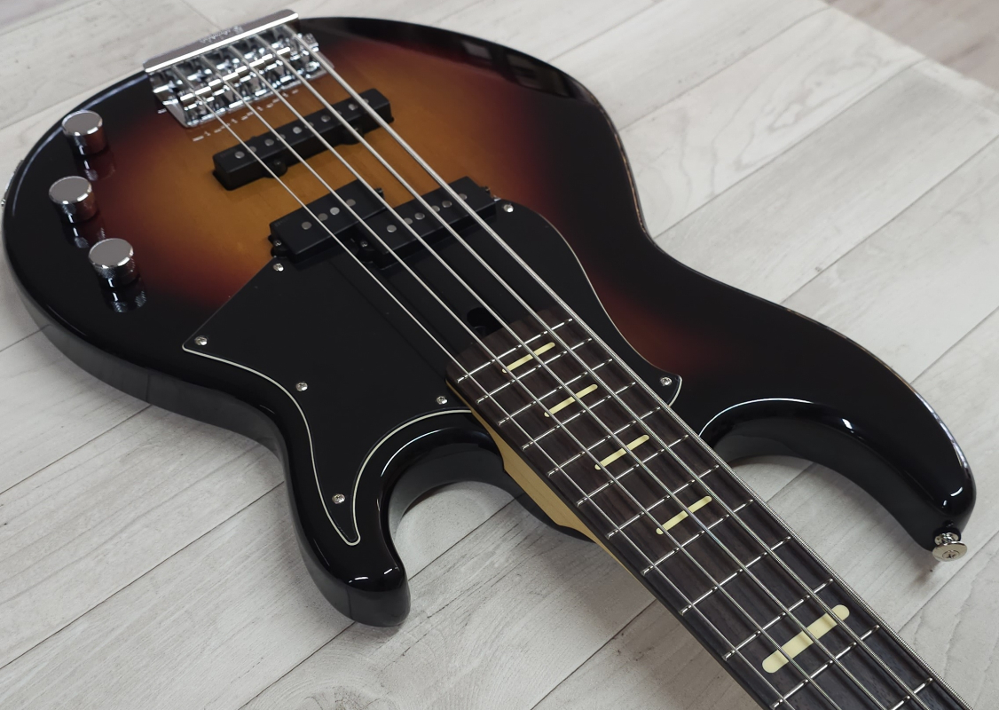Yamaha Pro Series BBP35, Vintage Sunburst II