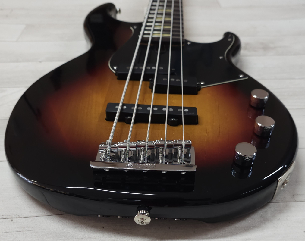 Yamaha Pro Series BBP35, Vintage Sunburst II