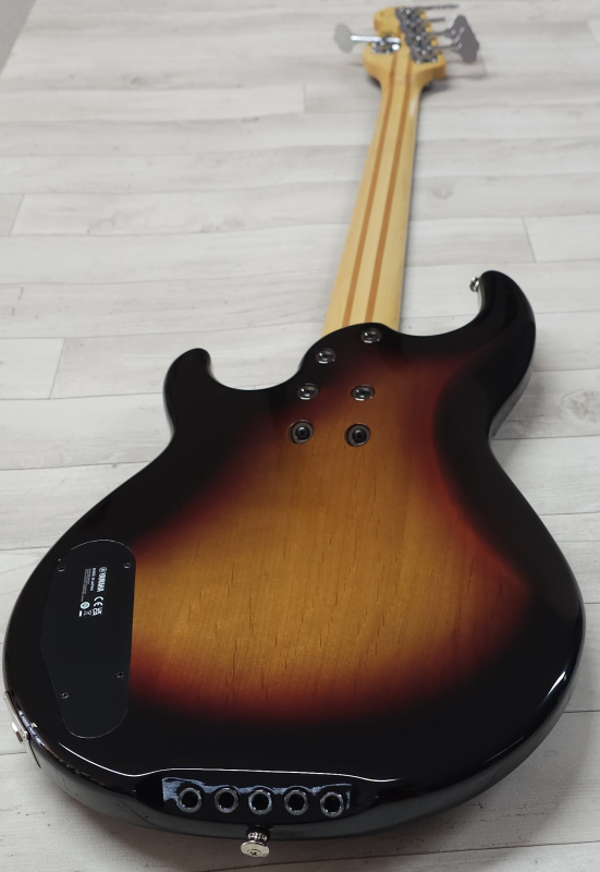 Yamaha Pro Series BBP35, Vintage Sunburst II