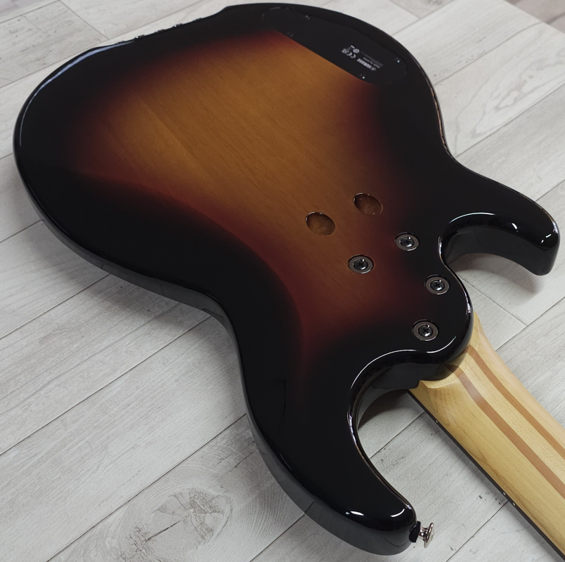 Yamaha Pro Series BBP35, Vintage Sunburst II