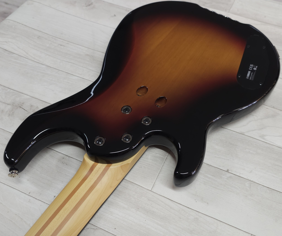 Yamaha Pro Series BBP35, Vintage Sunburst II