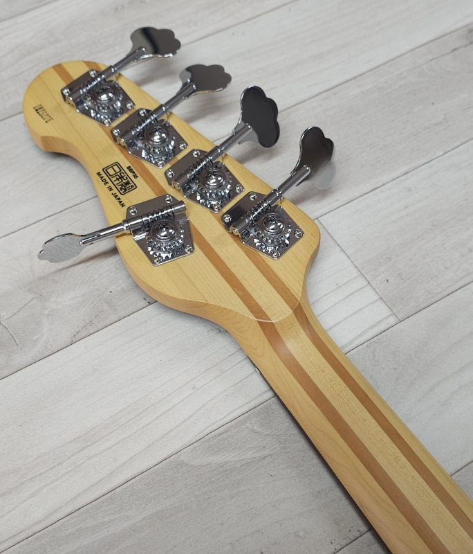Yamaha Pro Series BBP35, Vintage Sunburst II