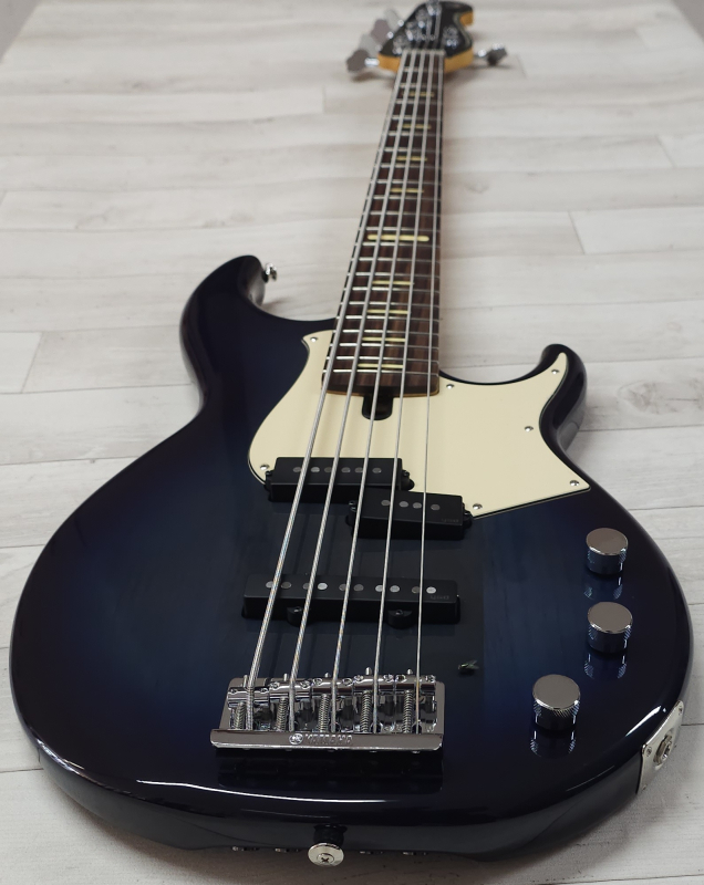 Yamaha Pro Series BBP35, Moonlight Blue II