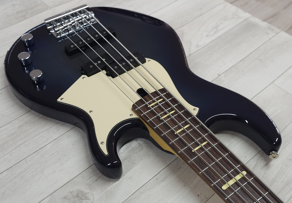Yamaha Pro Series BBP35, Moonlight Blue II