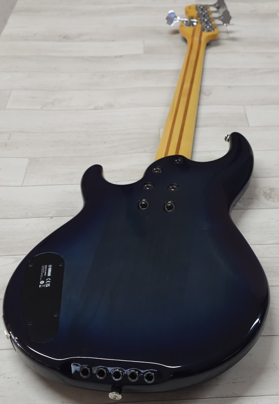 Yamaha Pro Series BBP35, Moonlight Blue II
