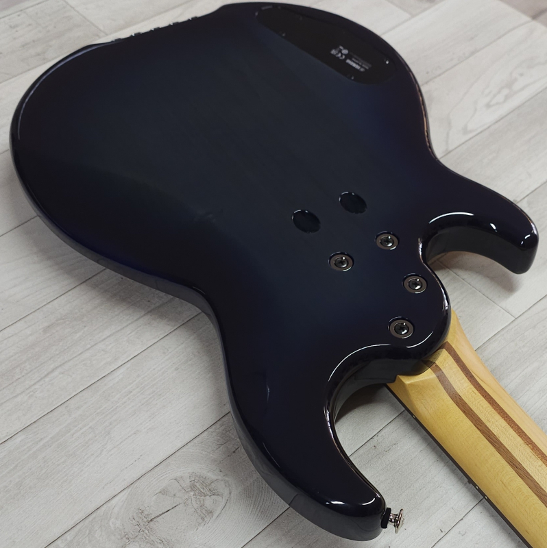 Yamaha Pro Series BBP35, Moonlight Blue II