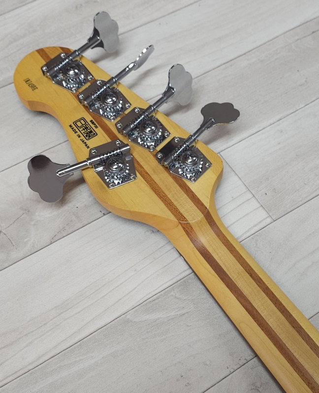 Yamaha Pro Series BBP35, Moonlight Blue II