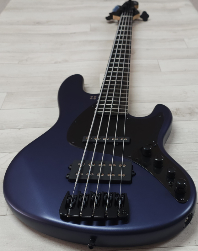 Sandberg California II TM5 Nighthawk Plus, Dark Grey Matte