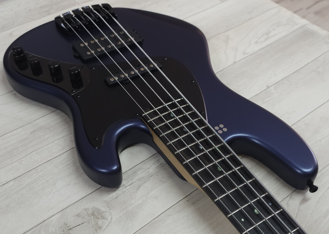 Sandberg California II TM5 Nighthawk Plus, Dark Grey Matte