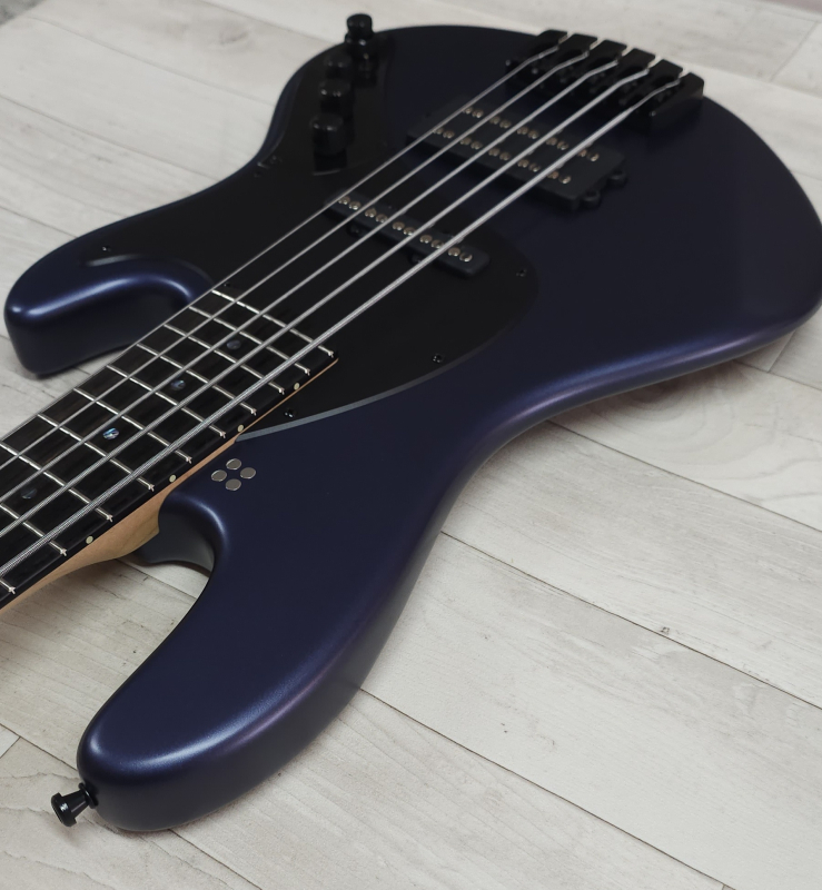 Sandberg California II TM5 Nighthawk Plus, Dark Grey Matte