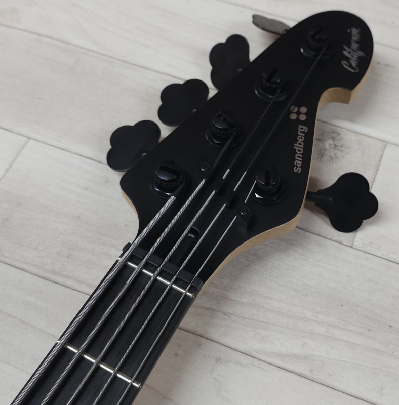 Sandberg California II TM5 Nighthawk Plus, Dark Grey Matte