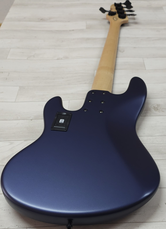 Sandberg California II TM5 Nighthawk Plus, Dark Grey Matte