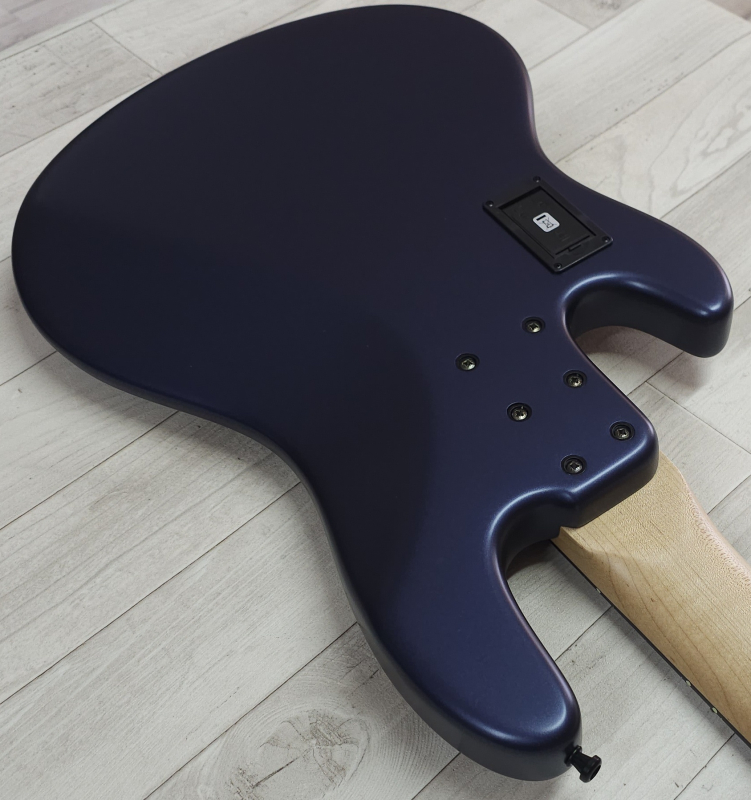 Sandberg California II TM5 Nighthawk Plus, Dark Grey Matte
