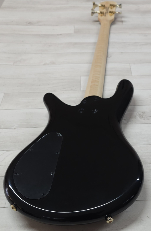Spector Icon NS-2 Bolt-On, Black Gloss