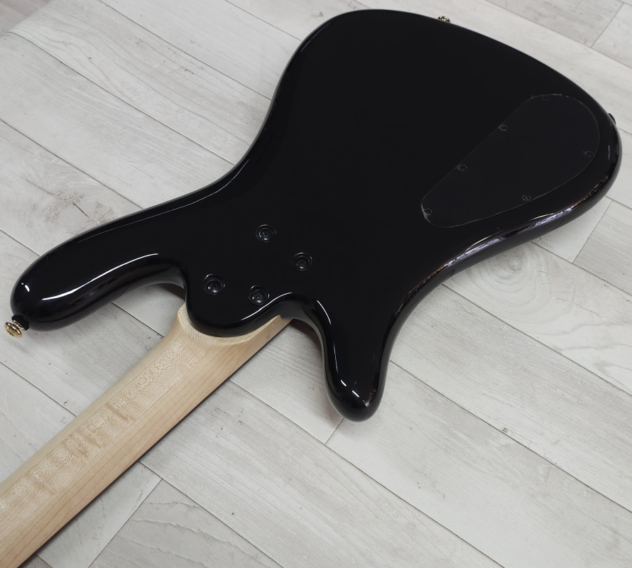 Spector Icon NS-2 Bolt-On, Black Gloss