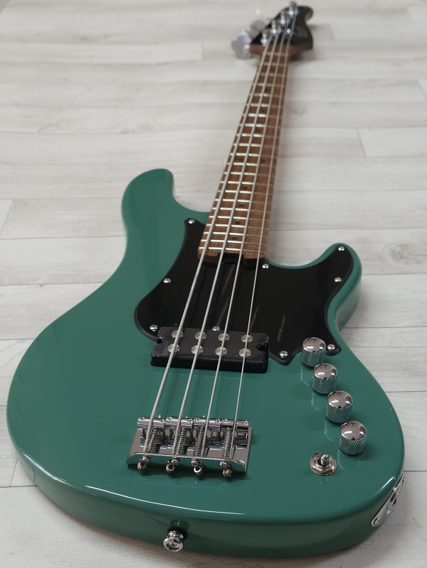 Cort GB Short Scale, Forest Green
