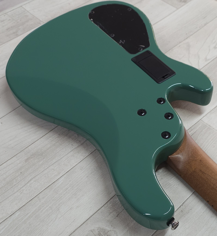 Cort GB Short Scale, Forest Green