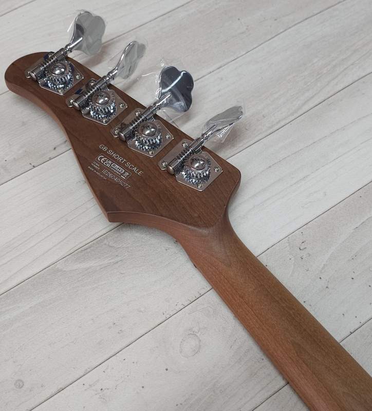 Cort GB Short Scale, Fandango Purple