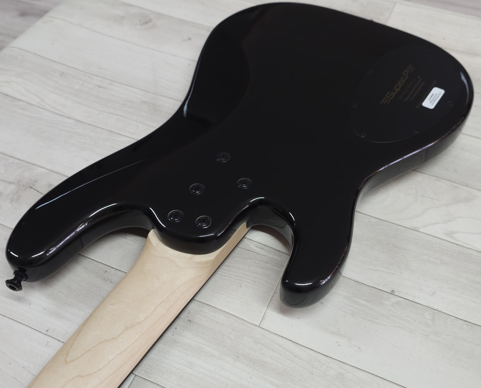 Dingwall SP1 5-String, Black Highgloss