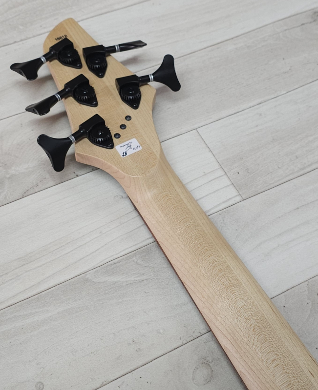 Dingwall JT3 John Taylor 5-String, Metallic Black, Signature, 2nd Hand